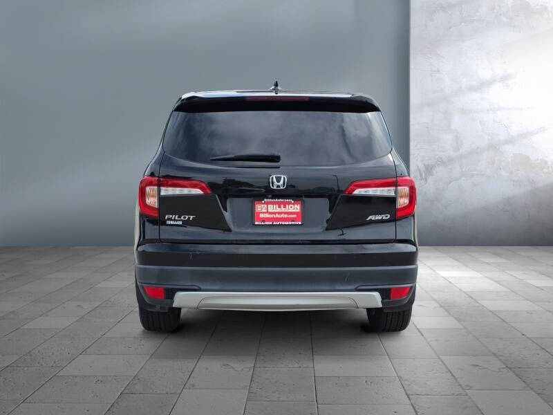 2020 Honda Pilot EX-L