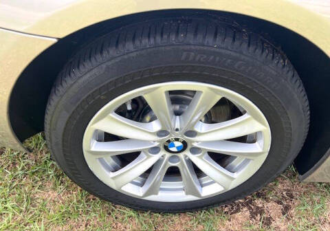 2016 BMW 5 Series 528i