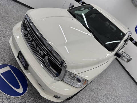 2017 RAM 1500 Laramie Longhorn