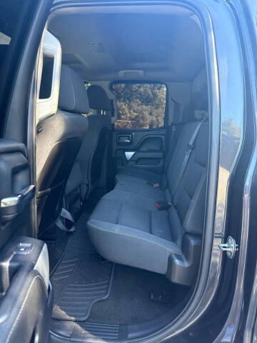 2015 Chevrolet Silverado 2500HD