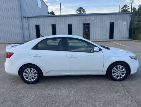 2011 Kia Forte EX
