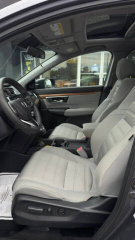 2019 Honda CR-V EX