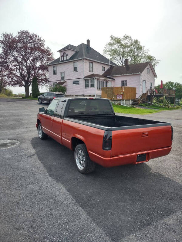 1994 GMC Sierra 1500 SL