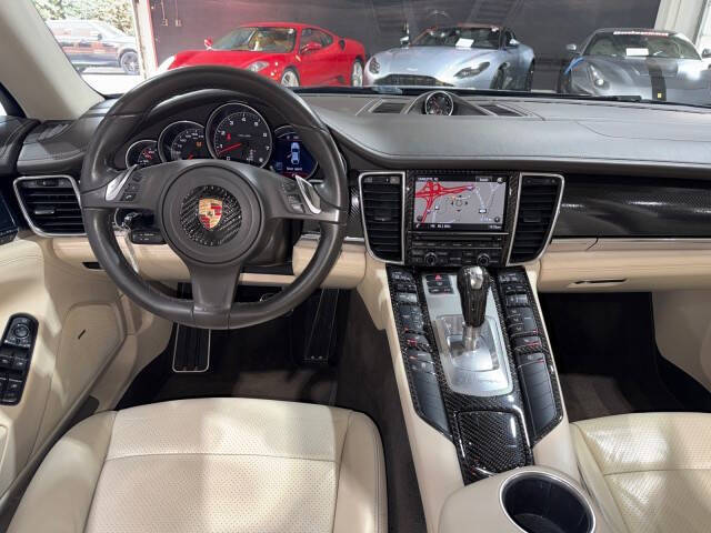 2014 Porsche Panamera