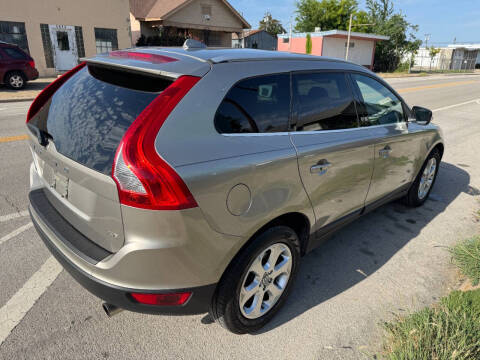 2013 Volvo XC60 3.2