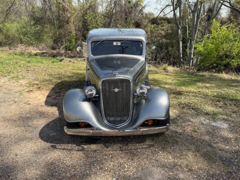 1934 Chevrolet Master Deluxe
