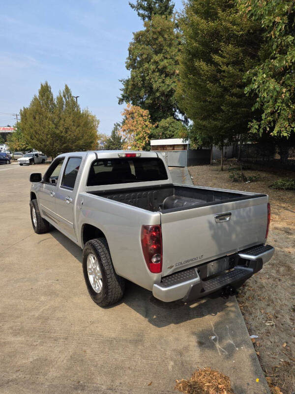 2012 Chevrolet Colorado LT