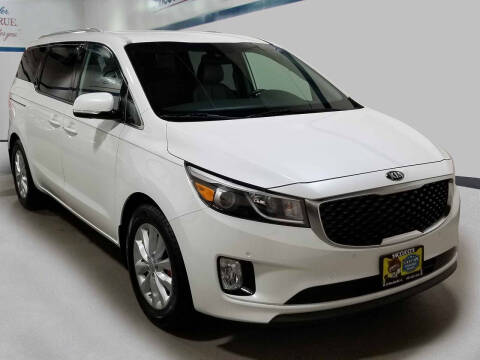2018 Kia Sedona EX