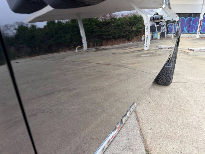 2023 GMC Sierra 2500HD AT4