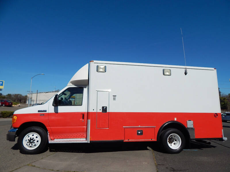 2006 Ford E-Series Chassis for sale at Direct Auto Outlet LLC in Fair Oaks CA