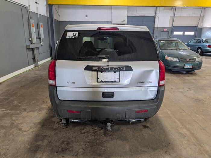2004 Saturn Vue
