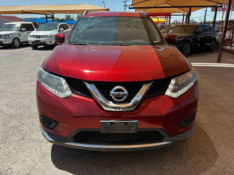 2016 Nissan Rogue SV
