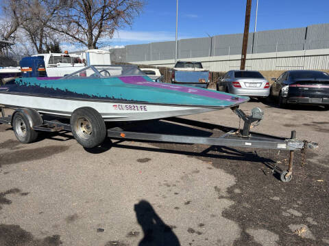 1985 speedliner half fast for sale at McManus Motors in Wheat Ridge CO