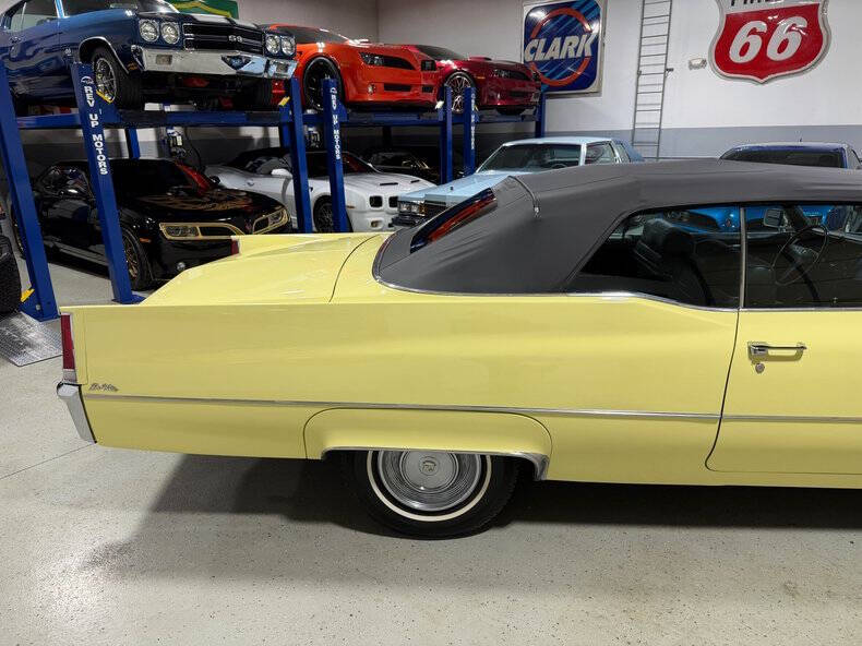 1969 Cadillac DeVille