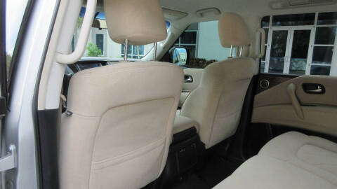 2017 Nissan Armada SV