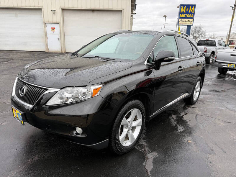 2012 Lexus RX 350