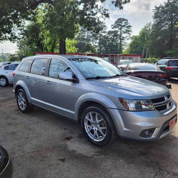 2015 Dodge Journey R/T