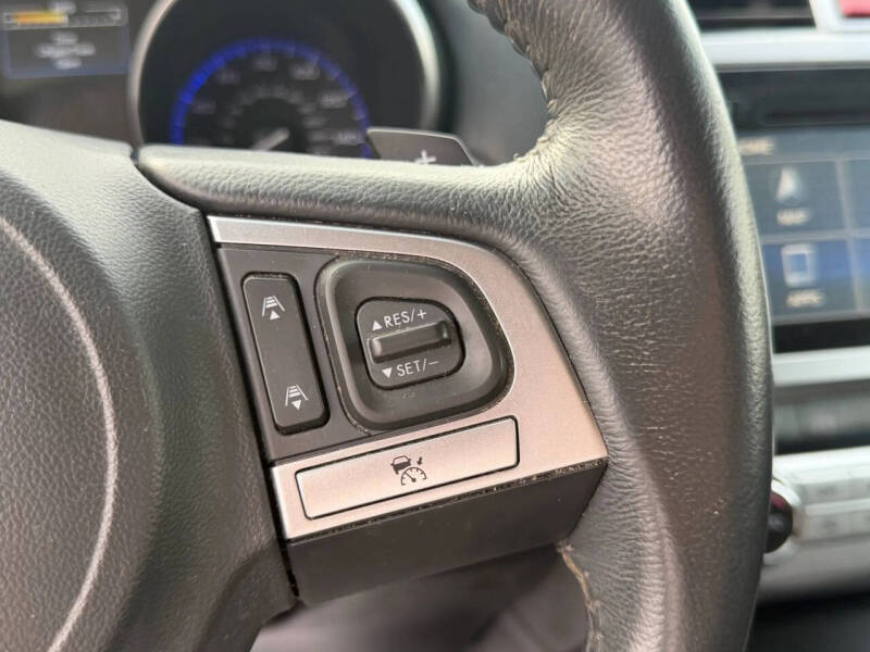 2015 Subaru Outback 3.6R Limited