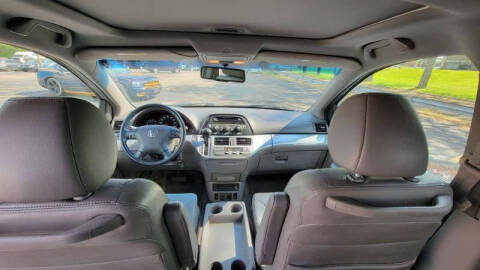 2009 Honda Odyssey