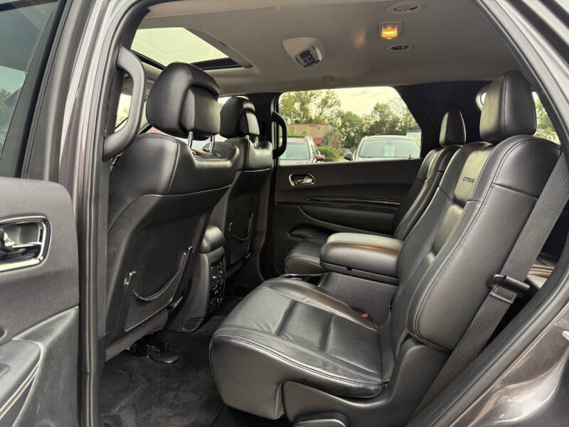 2015 Dodge Durango Citadel
