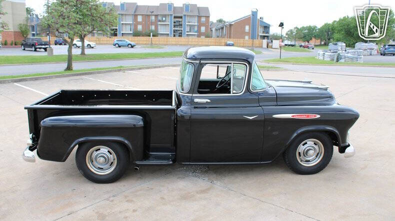 1957 Chevrolet 3100