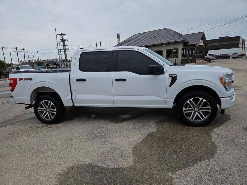 2022 Ford F-150