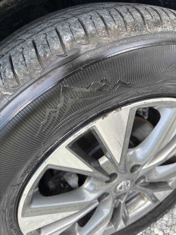 2018 Nissan Murano SV