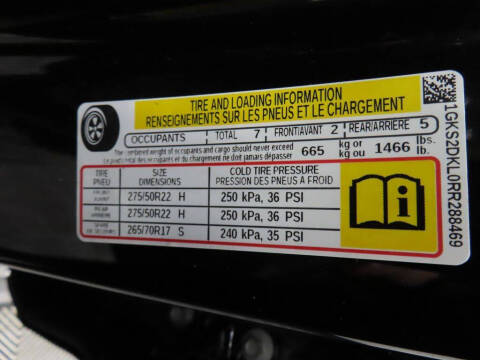 2024 GMC Yukon Denali
