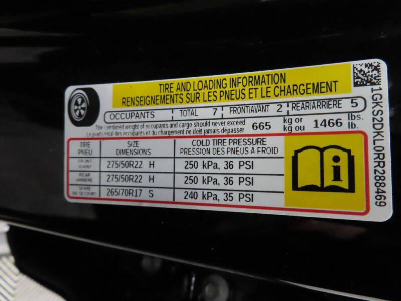 2024 GMC Yukon Denali