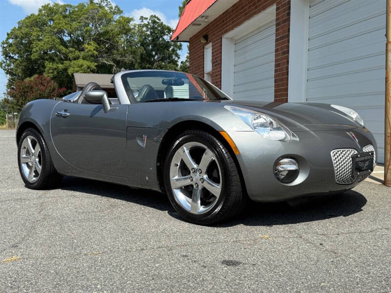 2007 Pontiac Solstice