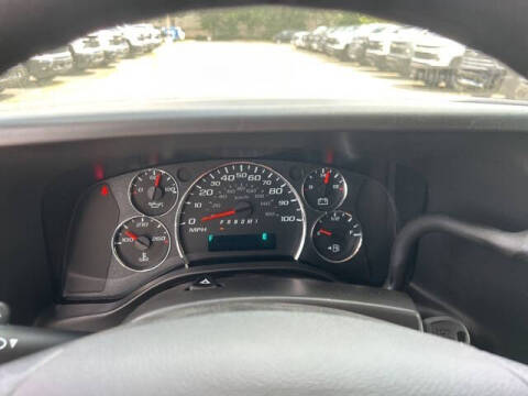 2025 Chevrolet Express 2500