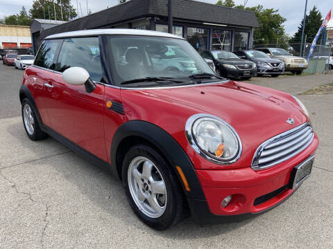2010 MINI Cooper
