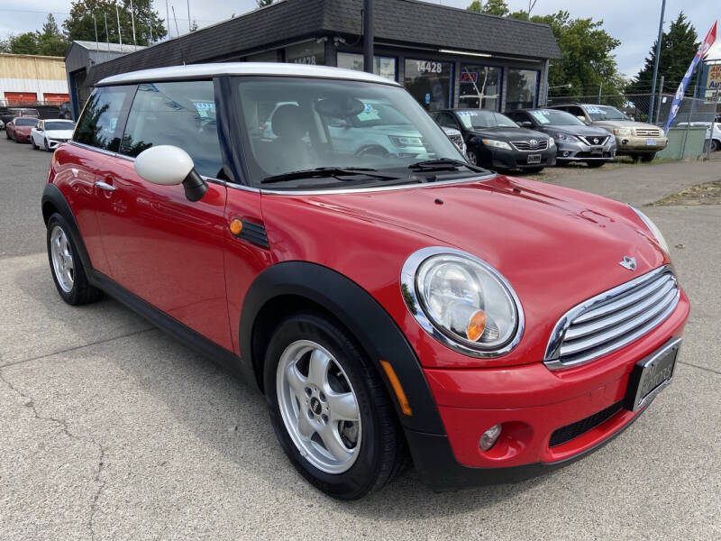2010 MINI Cooper