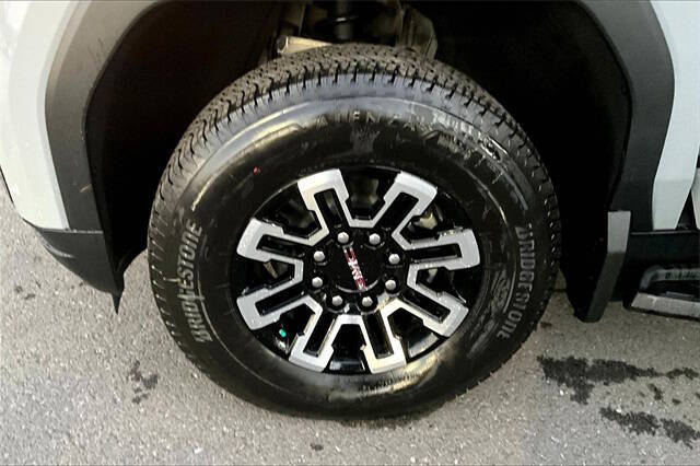 2026 GMC Sierra EV Elevation