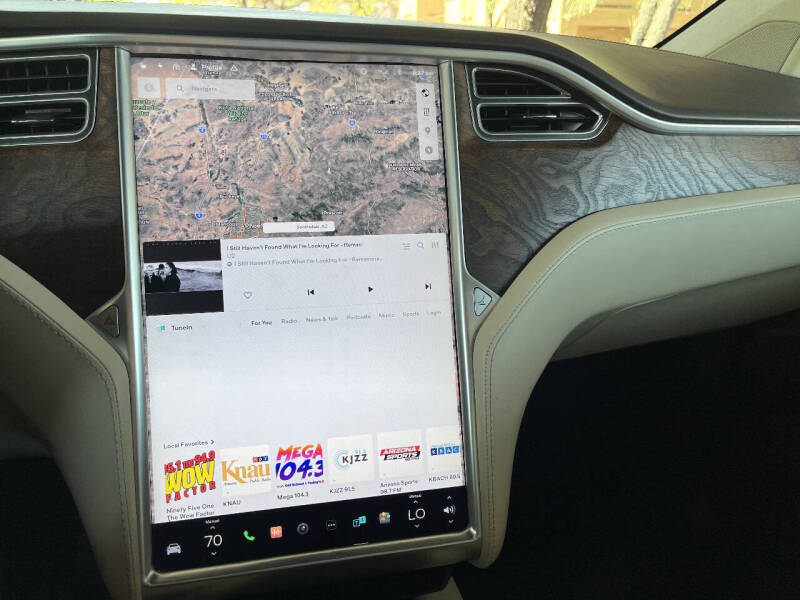 2017 Tesla Model X 100D