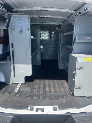 2015 Chevrolet Express 2500