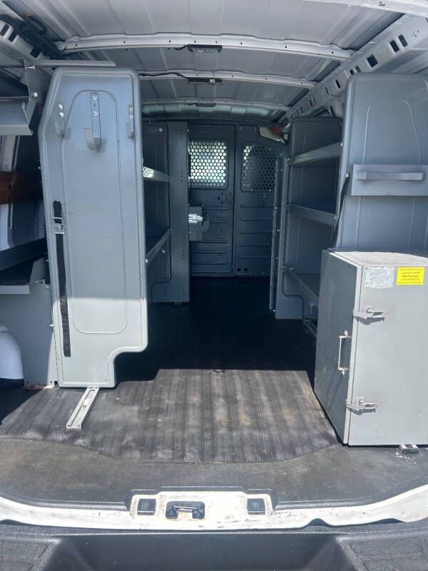 2015 Chevrolet Express 2500