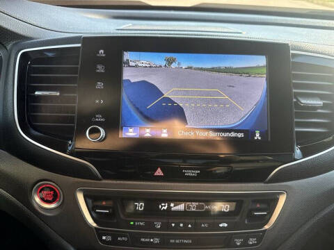 2022 Honda Ridgeline RTL