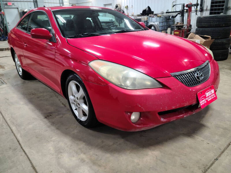 2004 Toyota Camry Solara for sale at Southwest Sales and Service in Redwood Falls MN