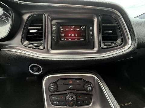 2016 Dodge Challenger