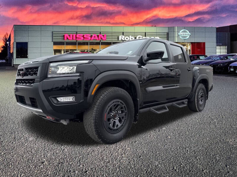 2026 Nissan Frontier