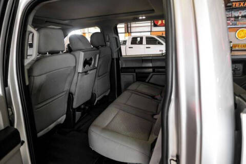 2018 Ford F-250 Super Duty