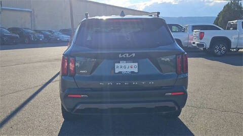 2022 Kia Sorento X-Line S