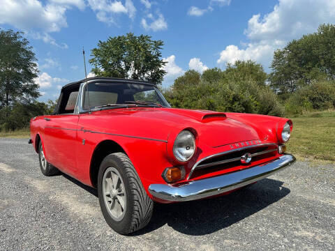 1965 Sunbeam Tiger