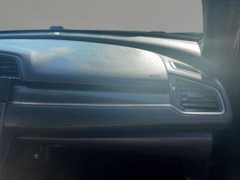 2018 Honda Civic Sport