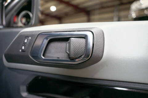 2023 Ford Bronco Badlands Advanced