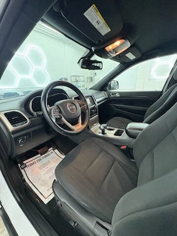 2015 Jeep Grand Cherokee Laredo E