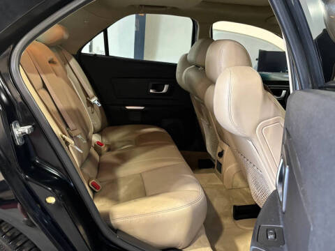 2007 Cadillac CTS-V