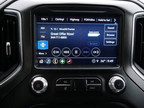 2021 GMC Sierra 1500