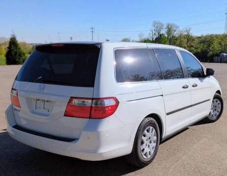 2007 Honda Odyssey LX